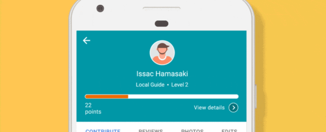 google local guides